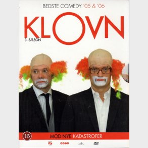 Klovn S�son 3 - Mod Nye Katastrofer (2005)