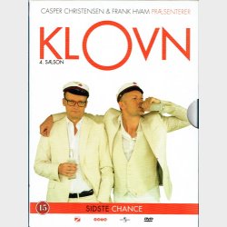 Klovn Sson 4 - Sidste Chance (2006)