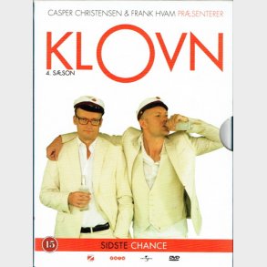 Klovn Sson 4 - Sidste Chance (2006)