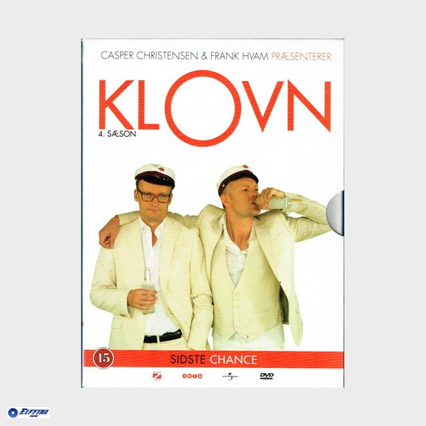 Klovn Sson 4 - Sidste Chance (2006)