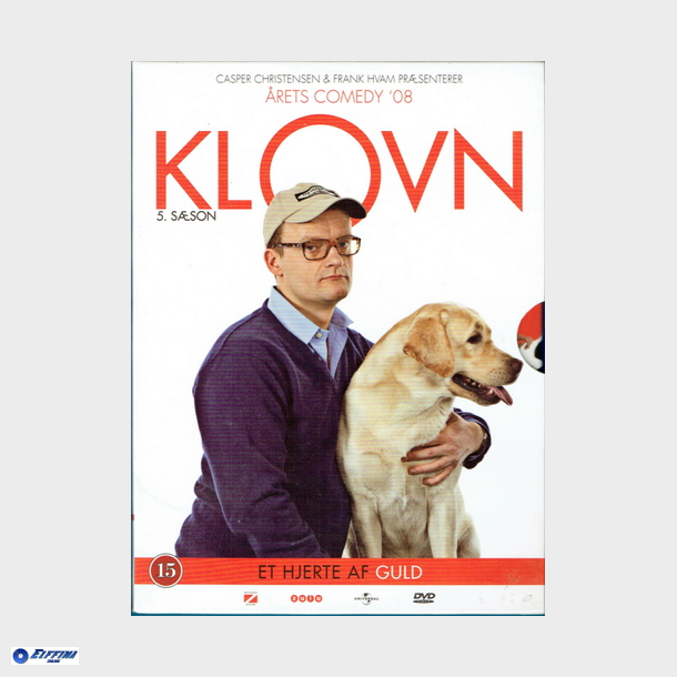 Klovn Sson 5 - Et Hjerte Af Guld (2008)