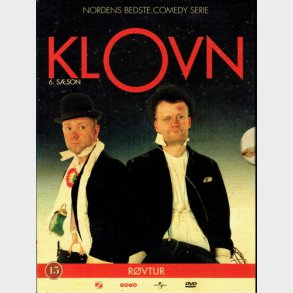 Klovn S�son 6 - R�vtur (2009)