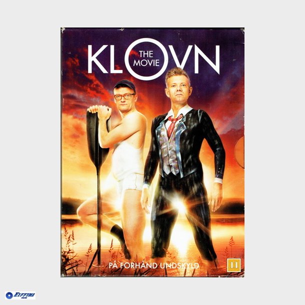 Klovn The Movie (2010) - NY