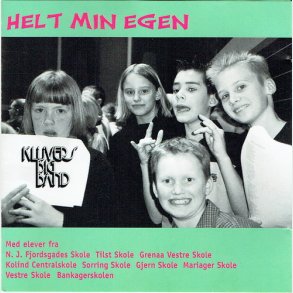Klüvers Big Band - Helt Min Egen
