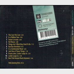 Kl&ucirc;vers Big Band - Hot House (Thilo Meets Mackrel) (2007) (Digi)