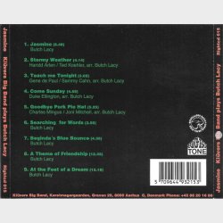 Kl&uuml;vers Big Band - Jasmine (Kl&uuml;vers Big Band Plays Butch Lacy) (1993)