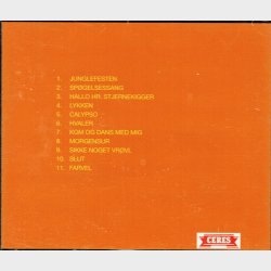 Kl&uuml;vers Big Band - Kom og Syng Med Mig