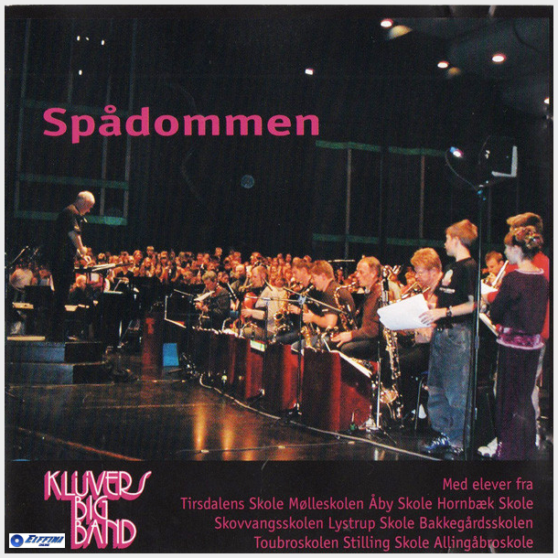 Kluvers Big Band - Spdommen (2002)