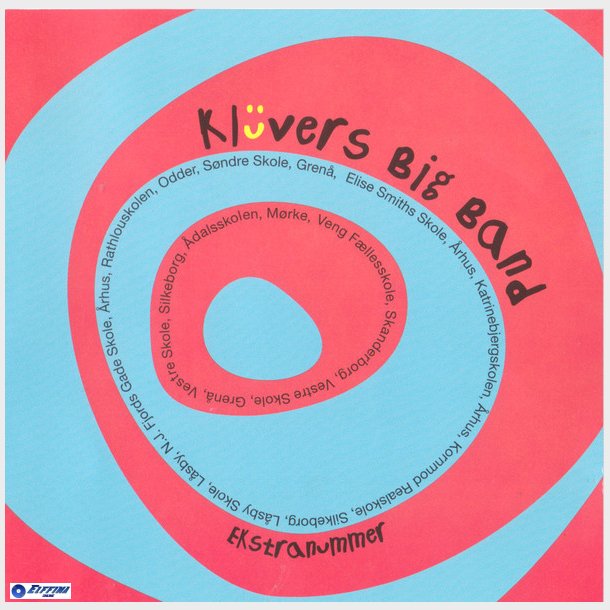 Kl&uuml;vers Big Band &lrm;- Ekstranummer (2006) - NY