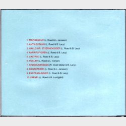 Kl&ucirc;vers Big Band - Ekstranummer (2006) - NY