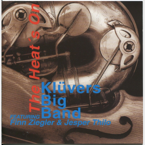 Kluvers Big Band ft. Finn Ziegler & Jesper Thilo - The Heat's On (1995)