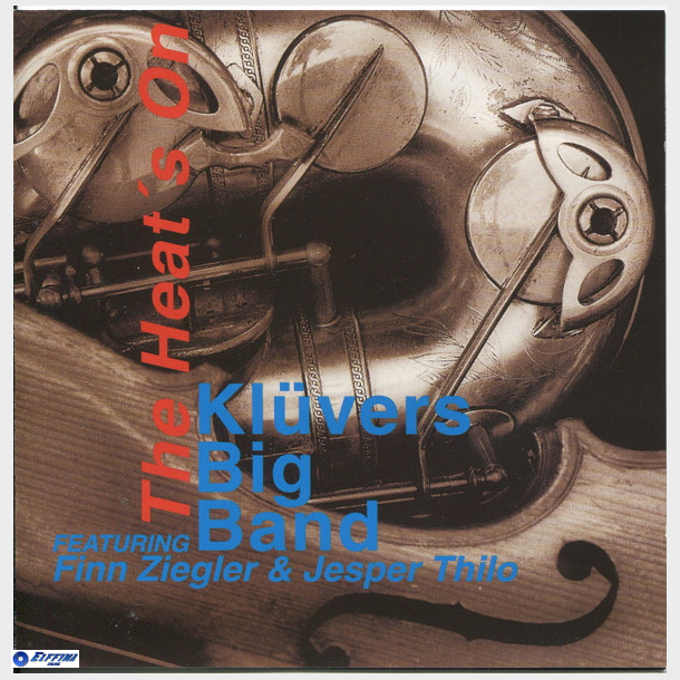 Kluvers Big Band ft. Finn Ziegler &amp; Jesper Thilo - The Heat's On (1995)