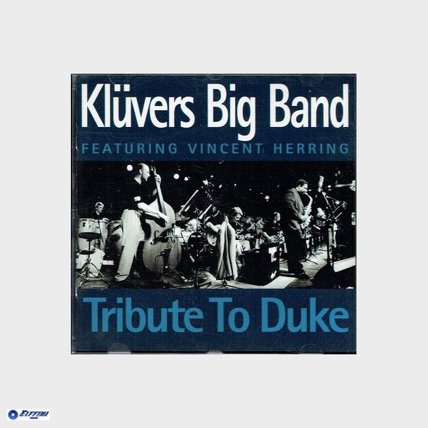 Kl&uuml;vers Big Band ft. Vincent Herring - Tribute To Duke