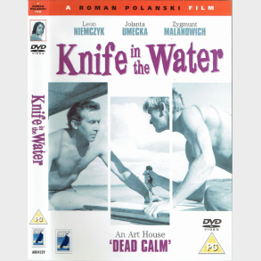 Knife In The Water (UK) (1962)