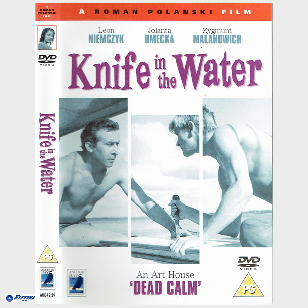 Knife In The Water (UK) (1962)