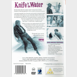 Knife In The Water (UK) (1962)