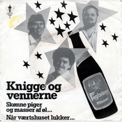 Knigge &amp; Vennerne - Sknne Piger &amp; Masser Af l (1986)