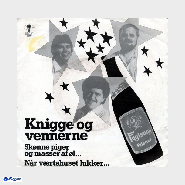 Knigge &amp; Vennerne - Sknne Piger &amp; Masser Af l (1986)