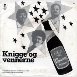 Knigge &amp; Vennerne - Sknne Piger &amp; Masser Af l (1986)