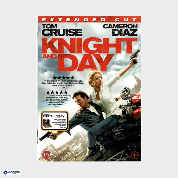 Knight And Day (2010)