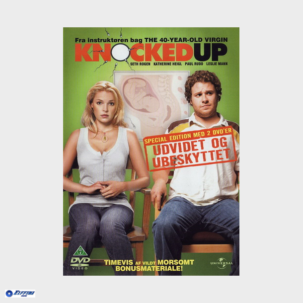 Knocked Up (2007) (DB)