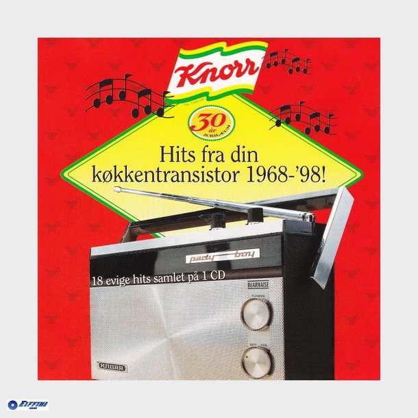 Knorr Kkkenhits 1968-1998 (1997)