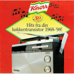 Knorr Kkkenhits 1968-1998 (1997)