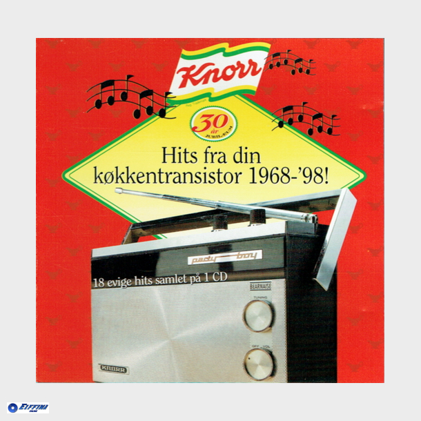 Knorr Kkkenhits 1968-1998 (1997)