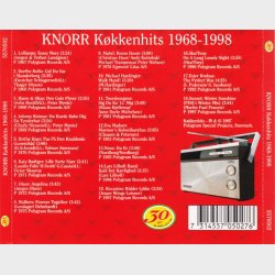 Knorr Kkkenhits 1968-1998 (1997)