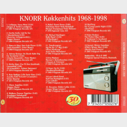 Knorr Kkkenhits 1968-1998 (1997)