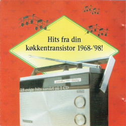 Knorr Kkkenhits 1968-1998 (Uden Knorr Logo) (1997)