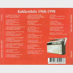 Knorr Kkkenhits 1968-1998 (Uden Knorr Logo) (1997)