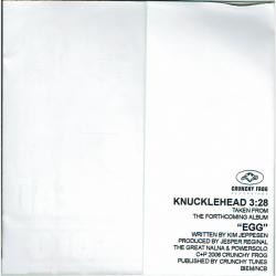 Knucklehead - Powersolo (2006) (Promo)