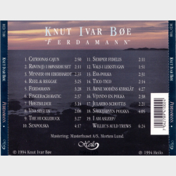 Knut Ivar B�e - Ferdamann (1994)