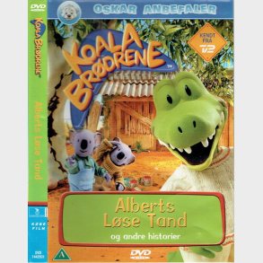 Koala Br�drene - Alberts L�se Tand (2005)