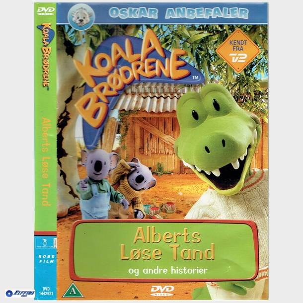 Koala Brdrene - Alberts Lse Tand (2005)