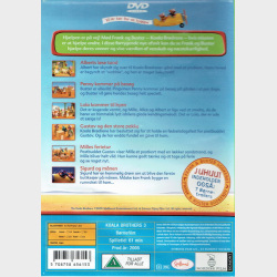 Koala Brdrene - Alberts Lse Tand (2005)