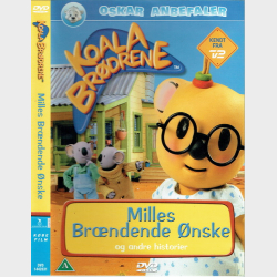 Koala Brdrene - Milles Brndende nske (2005)