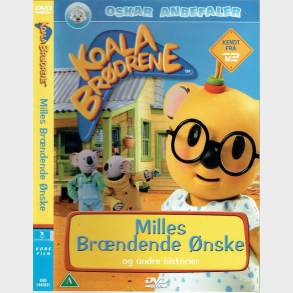 Koala Br�drene - Milles Br�ndende �nske (2005)