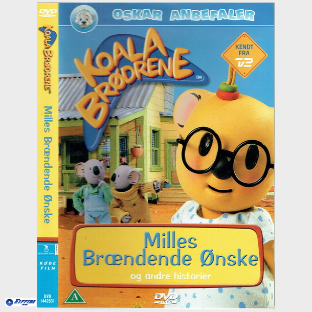 Koala Brdrene - Milles Brndende nske (2005)