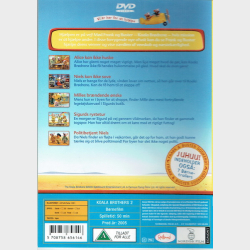 Koala Brdrene - Milles Brndende nske (2005)