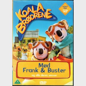Koala Brdrene - Md Frank & Buster
