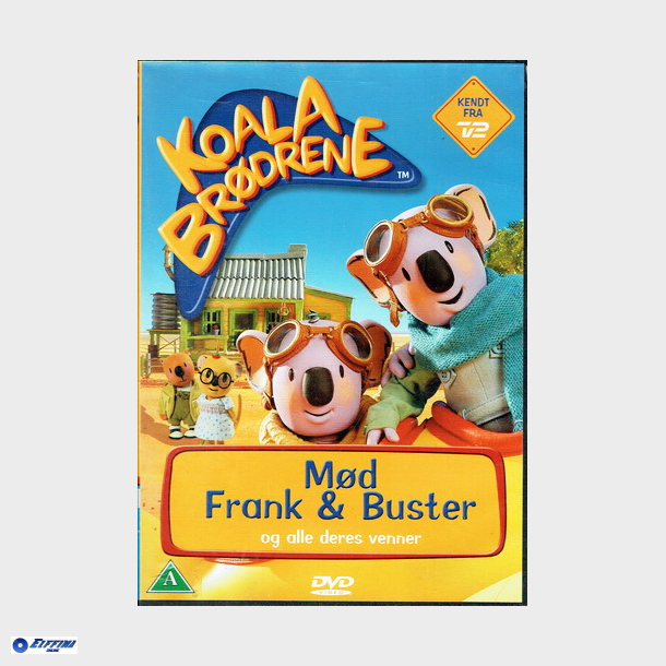 Koala Brødrene - Mød Frank &amp; Buster - NY