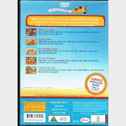 Koala Brdrene - Md Frank &amp; Buster - NY