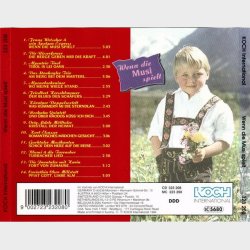 Kock International - Wenn Die Musi Spielt (1994)
