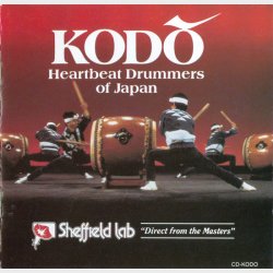 Kodo - Heartbeat Drummers Of Japan (1985)