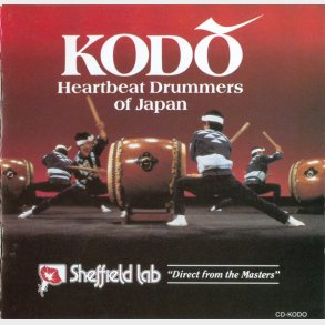 Kodo - Heartbeat Drummers Of Japan (1985)