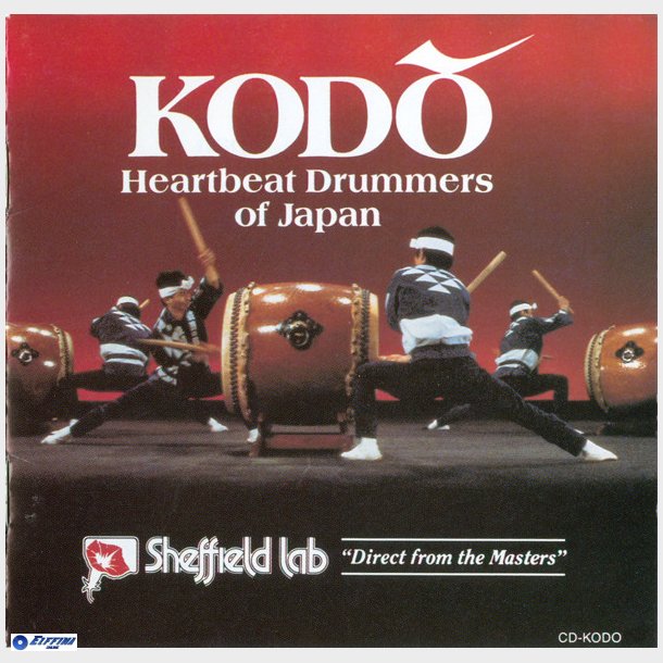 Kodo - Heartbeat Drummers Of Japan (1985)