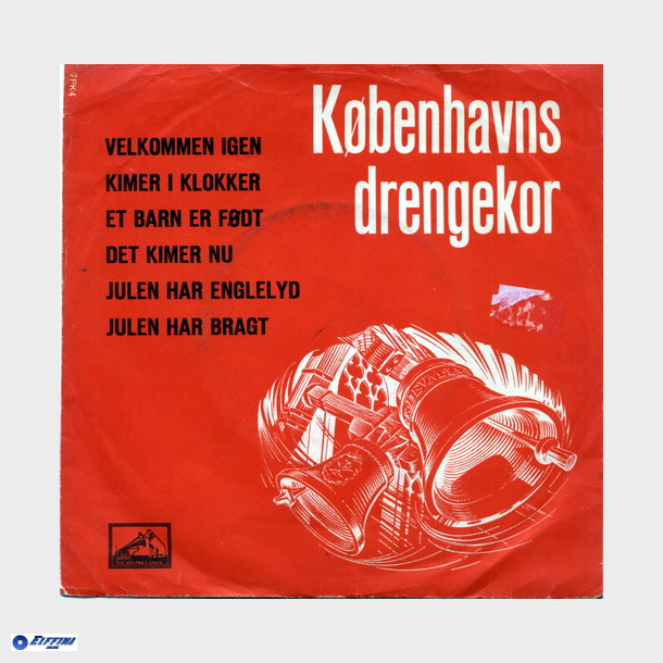 Kbenhavns Drengekor - Julens Sange