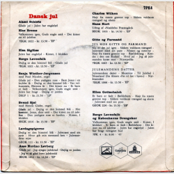 Kbenhavns Drengekor - Julens Sange